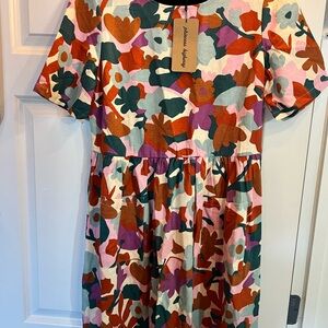 Princess Highway Multicolor Floral Dress